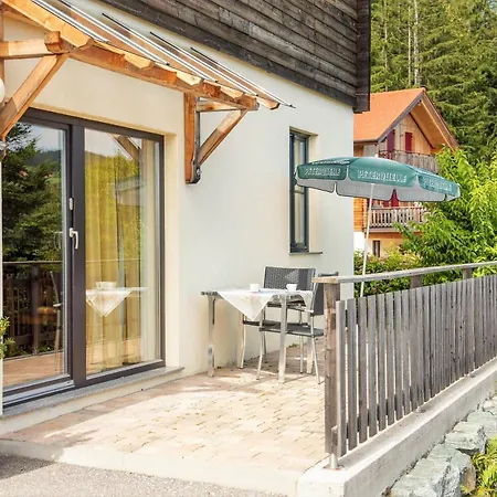 In Ruhiger Lage, Garten - 1 Sz Apartment Pöllauberg