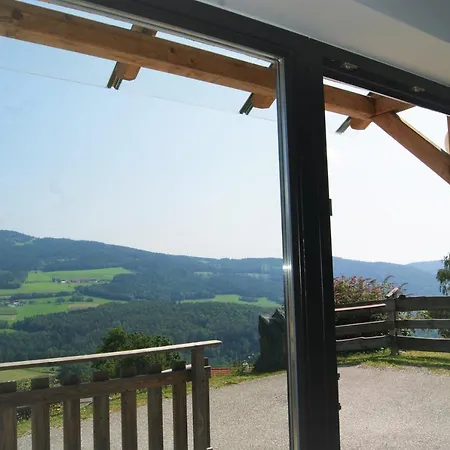 Mit Garten In Ruhiger Lage Am Waldrand Lägenhet Pöllauberg