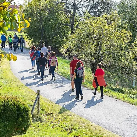 Апартаменты In Ruhiger Lage, Garten - 1 Sz