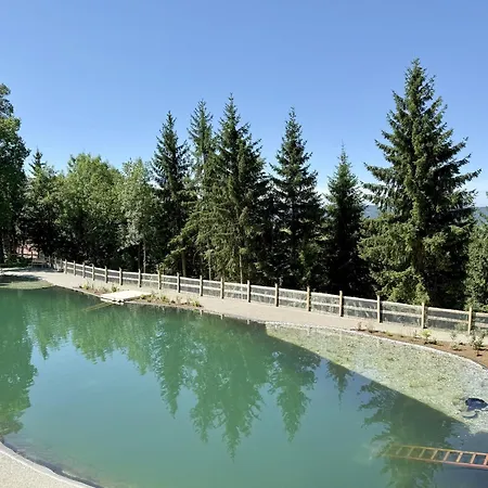 In Ruhiger Lage, Garten - 1 Sz Апартаменты Pollauberg