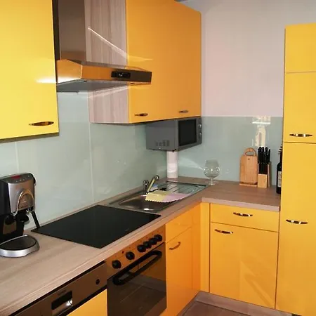 Apartment In Ruhiger Lage, Garten - 1 Sz