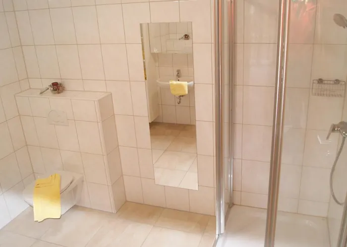 Appartamento Mit Garten In Ruhiger Lage Am Waldrand