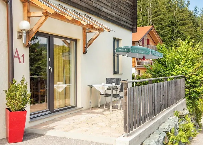 Mit Garten In Ruhiger Lage Am Waldrand Appartamento Pöllauberg