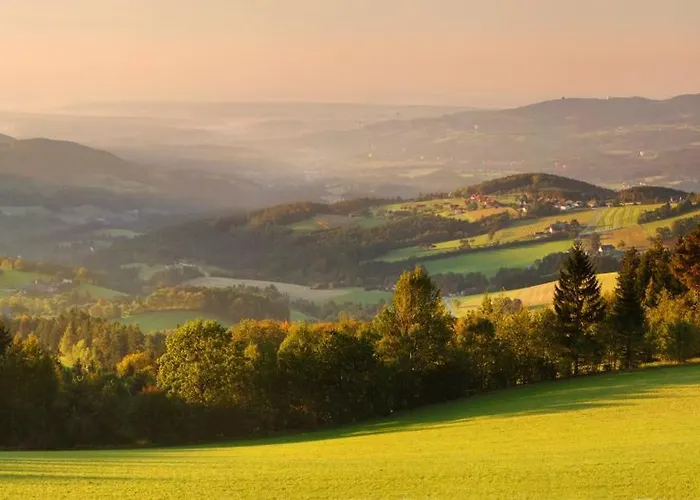 Mit Garten In Ruhiger Lage Am Waldrand * Pöllauberg