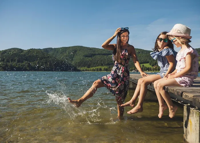 公寓 Mit Garten In Ruhiger Lage Am Waldrand