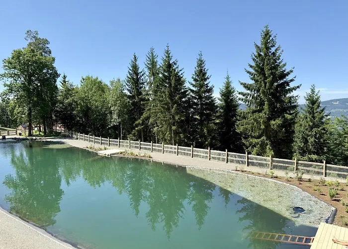 Mit Garten In Ruhiger Lage Am Waldrand Appartamento Pöllauberg